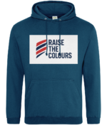 RAISE THE COLOURS Unisex Hoodie - Image 27