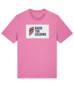 RAISE THE COLOURS Unisex T-Shirt - Image 44