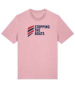 STOPPING THE BOATS RTC Unisex T-Shirt - Image 15
