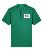 STOPPING THE BOATS RTC Unisex Polo shirt - Image 3