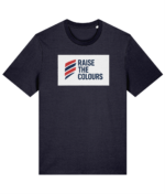 RAISE THE COLOURS Unisex T-Shirt - Image 29