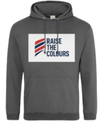 RAISE THE COLOURS Unisex Hoodie - Image 34