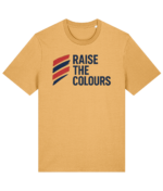 Raise the Colours Unisex T-Shirt - Image 7