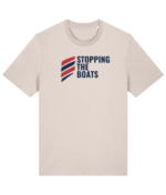 STOPPING THE BOATS RTC Unisex T-Shirt - Image 13
