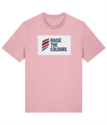 RAISE THE COLOURS Unisex T-Shirt - Image 41