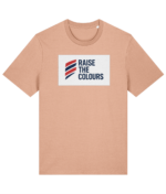 RAISE THE COLOURS Unisex T-Shirt - Image 30