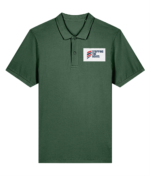 STOPPING THE BOATS RTC Unisex Polo shirt - Image 16