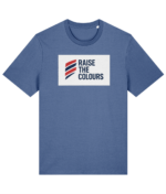 RAISE THE COLOURS Unisex T-Shirt - Image 45