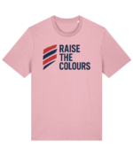 Raise the Colours Unisex T-Shirt - Image 22