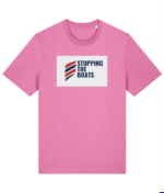 STOPPING THE BOATS RTC Unisex T-Shirt - Image 13