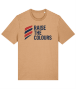 Raise the Colours Unisex T-Shirt - Image 13