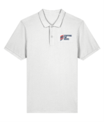 STOPPING THE BOATS RTC Unisex Polo shirt - Image 2
