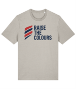 Raise the Colours Unisex T-Shirt - Image 15