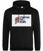 STOPPING THE BOATS RTC Unisex Hoodie - Image 76