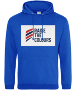 RAISE THE COLOURS Unisex Hoodie - Image 43