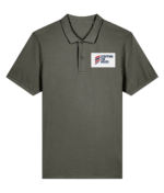 STOPPING THE BOATS RTC Unisex Polo shirt - Image 9