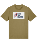 RAISE THE COLOURS Unisex T-Shirt - Image 32
