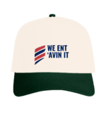 WE ENT AVIN IT RTC Two-Tone Embroidered Cap - Image 4
