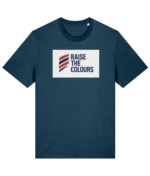 RAISE THE COLOURS Unisex T-Shirt - Image 36