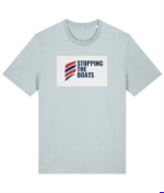 STOPPING THE BOATS RTC Unisex T-Shirt - Image 16