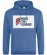 RAISE THE COLOURS Unisex Hoodie - Image 48