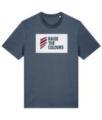RAISE THE COLOURS Unisex T-Shirt - Image 39
