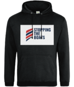 STOPPING THE BOATS RTC Unisex Hoodie - Image 50