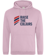 Raise the Colours Unisex Hoodie - Image 24