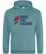 Raise the Colours Unisex Hoodie - Image 8