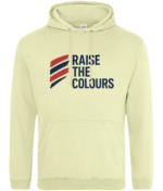 Raise the Colours Unisex Hoodie - Image 12
