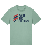 Raise the Colours Unisex T-Shirt - Image 27