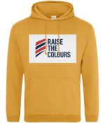 RAISE THE COLOURS Unisex Hoodie - Image 11