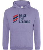 Raise the Colours Unisex Hoodie - Image 4