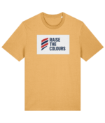 RAISE THE COLOURS Unisex T-Shirt - Image 9
