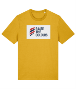 RAISE THE COLOURS Unisex T-Shirt - Image 2