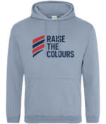 Raise the Colours Unisex Hoodie - Image 21