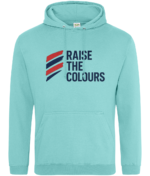 Raise the Colours Unisex Hoodie - Image 13