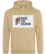 RAISE THE COLOURS Unisex Hoodie - Image 25