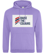 RAISE THE COLOURS Unisex Hoodie - Image 23