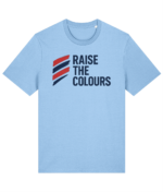 Raise the Colours Unisex T-Shirt - Image 25