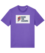 RAISE THE COLOURS Unisex T-Shirt - Image 5