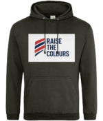 RAISE THE COLOURS Unisex Hoodie - Image 31