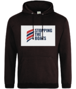 STOPPING THE BOATS RTC Unisex Hoodie - Image 55