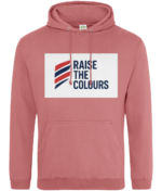 RAISE THE COLOURS Unisex Hoodie - Image 17