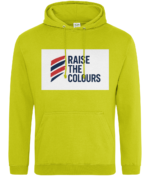 RAISE THE COLOURS Unisex Hoodie - Image 32