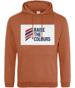 RAISE THE COLOURS Unisex Hoodie - Image 12