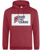 RAISE THE COLOURS Unisex Hoodie - Image 44